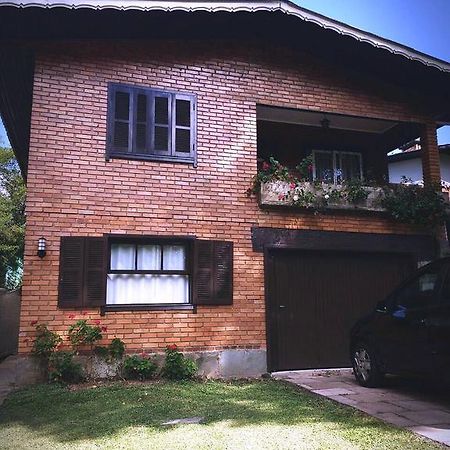 Casa Bairro Nobre Villa Gramado Ngoại thất bức ảnh
