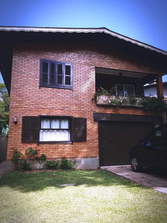 Casa Bairro Nobre Villa Gramado Ngoại thất bức ảnh